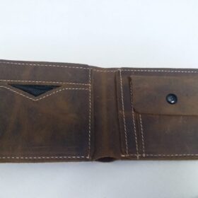 Best Leather wallet for men stylish leather purse for men